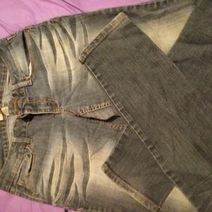 Mudd jeans